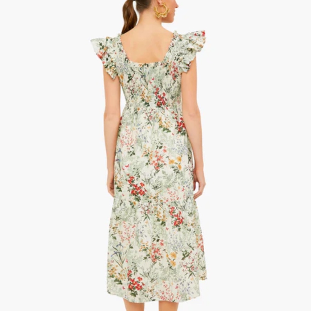 Tuckernuck Sun Faded Fields Mallie Dress - Picture 2 of 3
